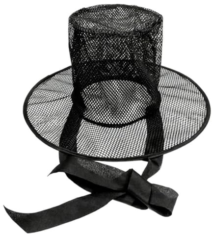 Amagogo Sombrero Tradicional Coreano, Accesorios para Cabeza, para Club, Juegos de rol, Disfraces, Recuerdos de Fiesta