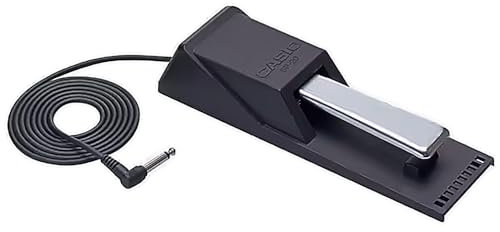 Casio SP-20 Sustainpedal mit Metallzunge für Casio CDP-S, PX-S, CT-X, CT-S (teilweise)