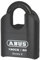 ABUS 190/60 Combination Padlock 4 Digit Code– High Security and Heavy-Duty Closed Shackle Lock, Weatherproof - Ideal for High-Security