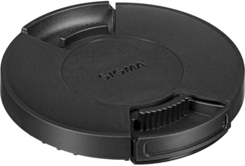 Sigma LCF-72 II Center Pinch Front Lens Cap