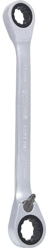 KS-Tools 503.4572-E GEAR+ Doppelringschlüssel,r/l,