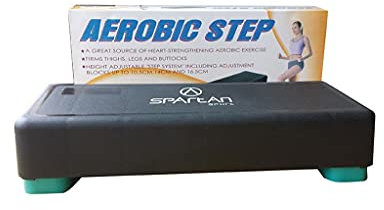 Spartan Step up board