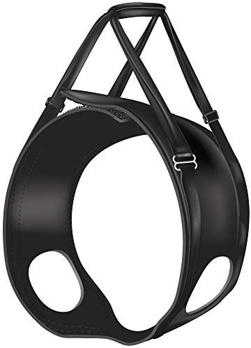 Trixie 19406 Gehhilfe, M: 55–65 cm, schwarz