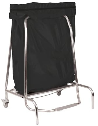 Casselin Bin Bag Holder Stainless Steel 80 L