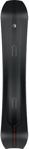 Nitro Tabla de Snowboard para Hombre Pantera BRD '25, Allmountainboard, Directional, Trüe Camber, Mountain, Mid Wide