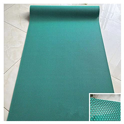 Rutschfeste Drainagematte, 90 x 180 cm, kommerzielle Bodenmatte, PVC, Anti-Ermüdungsmatte für Badezimmer, Schwimmbad, Restaurant, Garage, Innen- und Außenbereich, Nassbereich