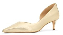Michael Kors Elyse Kitten Pump Sneaker