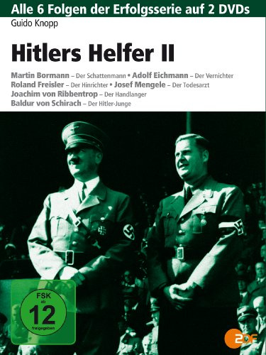 Guido Knopp: Hitlers Helfer 2