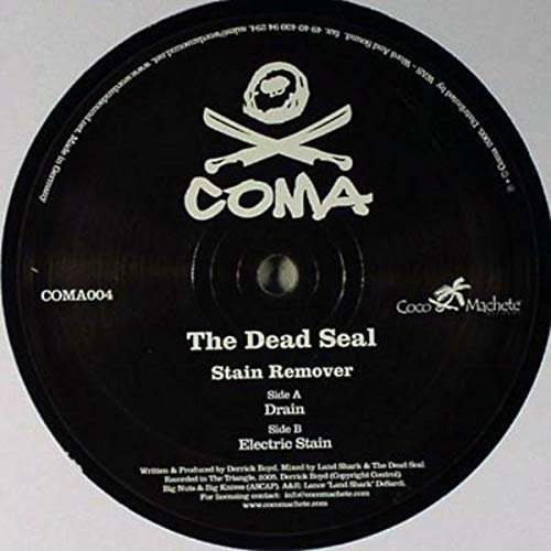 Stain Remover [12 VINYL]