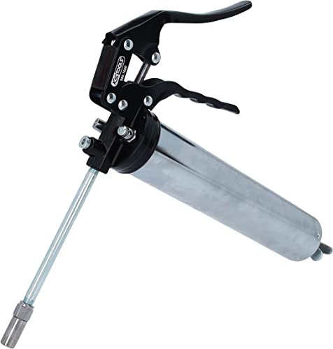 KS Tools 980.1020 En hand-fettpress med styvt påfyllningsrör 350mm