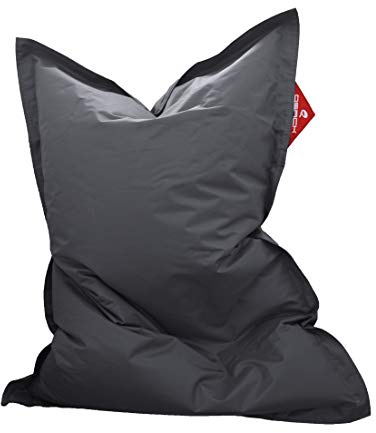 Saco de Asiento Infantil QSack Outdoorer, con bolsa interior y en alemán Calidad Relleno, 100 X140 cm