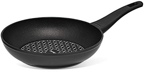 Prestige Thermo Smart Frypan, 24cm, Black