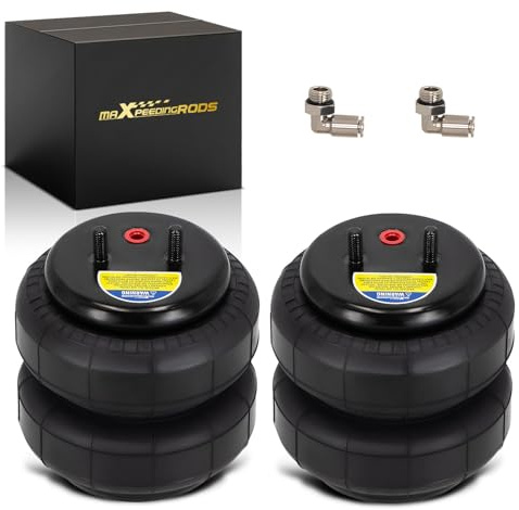 maXpeedingrods Replacement Air Spring Bags for Firestone 6781