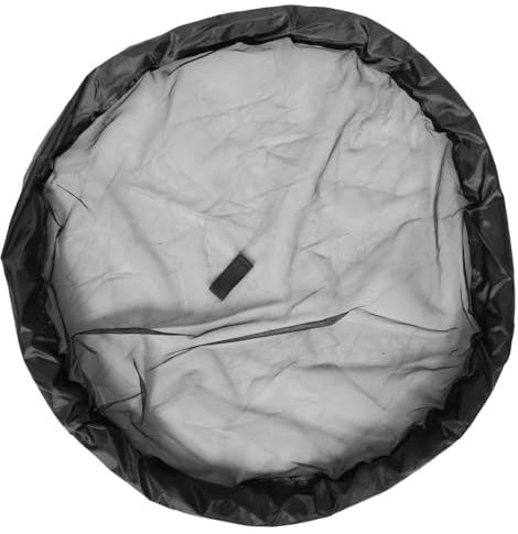 Mipcase Floating Pond Planter Fish Barrier Floating Island Plants Netting Water Feature Pond Net Black Fabric