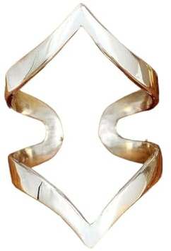 women's jewelry Mode Vintage Design Artrit Splint Ring Sterling Thumb Enkel Ring Meditation Statement Smycken, Som bild, T03-US-TP1226 jewlery