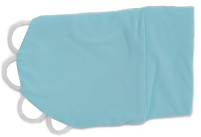 ACOGEDO Guantes de Exterior de Seda Helada con Medio Dedo para Hombres y Mujeres, Guantes Transpirables para el Sol