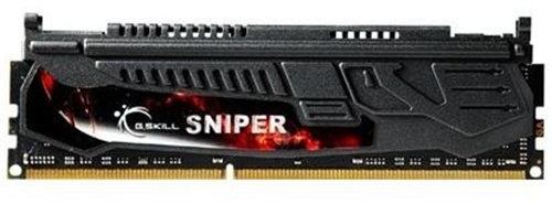 G.Skill Sniper arbetsminne 16 GB (2133 MHz, CL9, 4x 4 GB) DDR3-RAM-kit