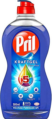 Pril Kraft-Gel Ultra Plus, 500 ml