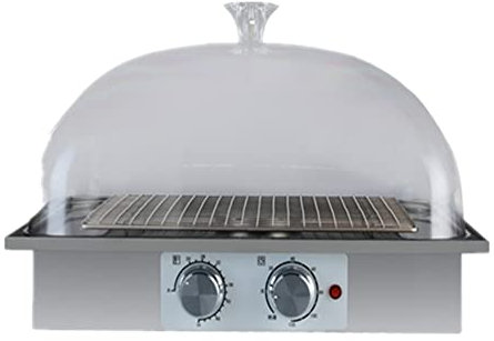 MNSSRN Tanque de fermentación doméstica, Tanque de fermentación, Bollos al Vapor, Pan, Caja de Pruebas de Acero Inoxidable, incubadora de fermentación de Temperatura Constante