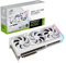 ASUS ROG Strix GeForce RTX 4090 White Edition Gaming Grafikkarte (NVIDIA DLSS 3, PCIe 4.0, 24GB GDDR6X, HDMI 2.1a, DisplayPort 1.4a)