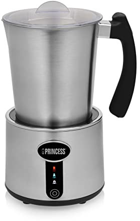 Princess mousseur à lait 243005 - Capacité maximale 500 ml - Pour mélanges et émulsions de lait - 650 W