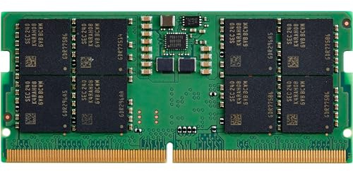 HP 16GB DDR5 5600MHz SODIMM Memory Module W128597418 (Memory Module)