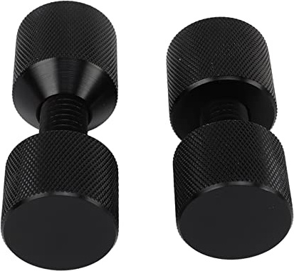 SET DI PERNI A DUE FORI Perno DI Allineamento Flangia Filettata in Alluminio Resistente per Tubisti ASME 150LB Flange da 1/2 Pollice‑14 Pollice