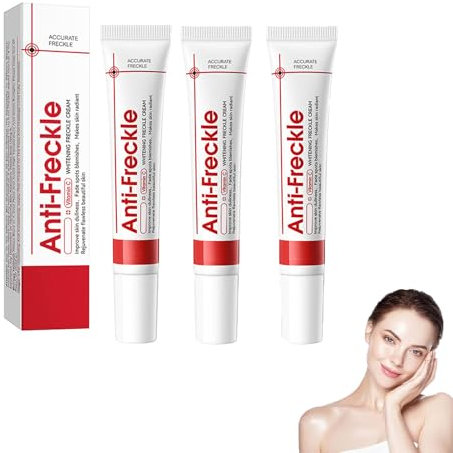 Creme Per Rimuovere Macchie Scure Sul Viso, Macchie Di Pigmento Rimozione Viso, Crema Contro Macchie Scure, Illumina La Pelle, Cura Della Pelle Quotidiana (3)