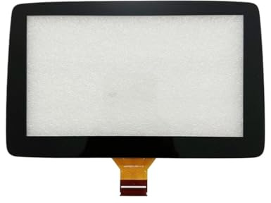 Schermata Car Play Digitalizzatore touch screen in vetro a 36 pin per monitor TM070RDZ38 2014-2016 per display centrale per Mazda 3(10 pieces Digitizer)