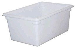 Rubbermaid Commercial Products 62.9L ProSave Food Box - White