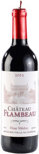 Britesta weinkerze: Dekorative Wachskerze in authentischer Weinflaschenform, 29 cm hoch (Weinflaschen Kerze, Weinflaschenkerzen, Weinflasche)