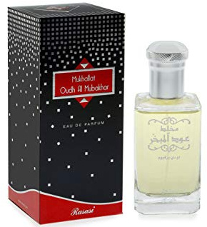 Rasasi Mukhallat Oud Al Mubakhar Eau De Parfum 100 ml (unisex)