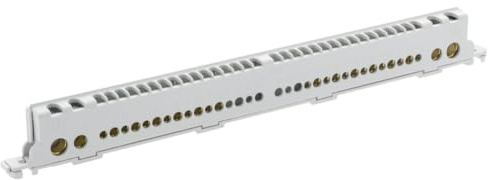 IDE acc. boîtes plasticas – Support + Bloc n-t 12 module IP65