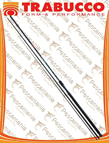 Trabucco Precision RPL Feeder EVO 3.60 m 90 g Cañas de Pescar Feeder Fishing Rio Telescópica