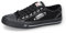 Dockers by Gerli Damen Low-Top Sneaker, Frauen Halbschuhe,Strassenschuhe,Sportschuhe,Freizeitschuhe,Turnschuhe,Laufschuhe,allblack,39 EU