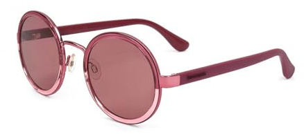 Sonnenbrillen Havaianas BALNEARIO LHF BURGUNDY 51/25/ WOMAN