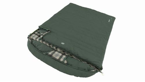 Outwell x Celebration Lux, Blau, Doppelt-225 x 140 cm (LxB)