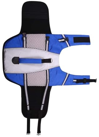 Dog Swimming Vest | Dog Swimming Vest - Reflective Strips Floating Suit for Swimming Pool Beach Lake Kayak Travel Outdoor Water