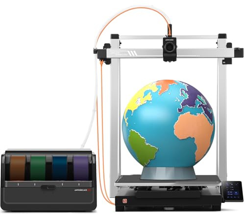 Anycubic Kobra 3 Max Combo Imprimante 3D