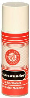 BALLISTOL Startwunder - Espray de ayuda de arranque (200 ml)