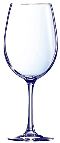 Chef & Sommelier Cabernet Tulip Caja 6 Copas Tulip Vino Krysta 35cl Krysta No Apto Microondas Reciclable