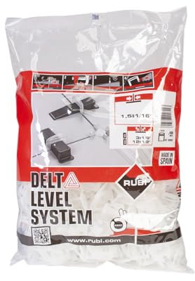 BRIDA 3-12MM 1,5 DELTA LEVEL.SYS.(B-400)