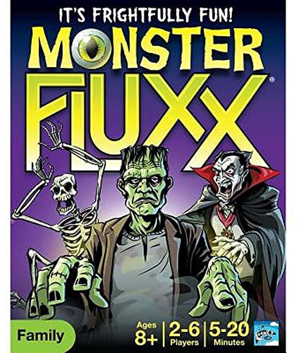 Looney Labs Monster Fluxx