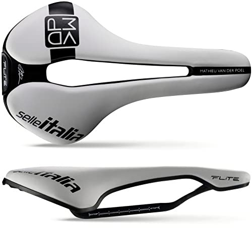 Selle Italia Flite Boost Superflow Carbon Saddle 248 x 145 mm