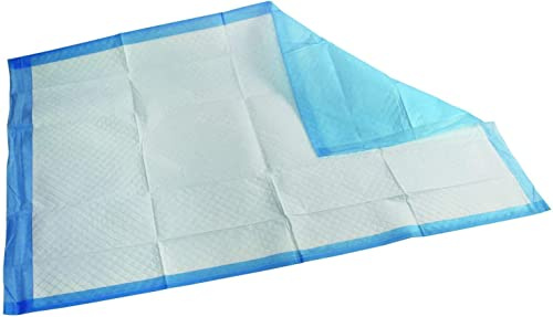 sous-Matelas jetables – (25 unités) 23 x 36 - 45g Matelas à Langer absorbants et épais Lits Protection Contre l'urine Stations à Langer pour Enfants, Adultes, Personnes âgées, Personnes âgées