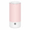 FairUo Kettles, Double Wall 316 Stainless Steel Cool Touch Tea Kettle with Fast Boiling Heater, Cordless with Auto Shut-Off & Boil Dry Protection/Pink/9 * 9 * 20Cm
