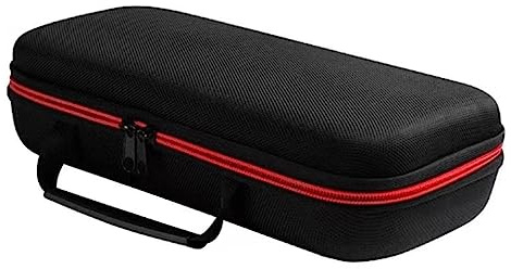 Estuche Rígido Pequeño para Micrófono, Bolsa De Transporte para Micrófono, Estuche para Micrófono Inalámbrico, Caja De Almacenamiento para Micrófono para Soporte De Accesorios De Micrófono De Mano