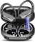 Cuffie Bluetooth Sport, 2024 Auricolari True Wireless, Cuffie In-Ear Bluetooth Senza Fili con Microfono