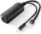 REVODATA PoE Splitter Gigabit 36W 12V/3A, DC 5.5 * 2.1mm Plug PoE to DC 12V/3A Output, Gigabit Ethernet Comply IEEE802.3bt, Plug and Play (PS5712BG)
