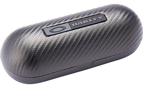 Oakley Carbon-Sonnenbrillenetui, Kohlefaser, Einheitsgröße, Carbon Fiber, Einheitsgröße